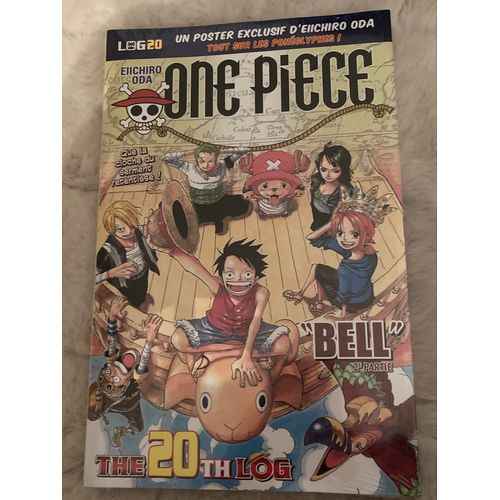 One Piece Tome 20