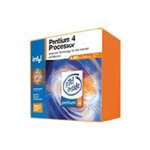 Intel Pentium 4 520J - 2.8 GHz - 1 Mo cache - LGA775 Socket - Box
