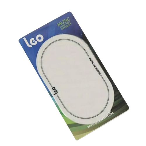 G92f Tête De Grosse Caisse Pad Impact Patch Protecteur De Tête De Tambour Patchs Protecteur De Peau De Tambour - Type White Double
