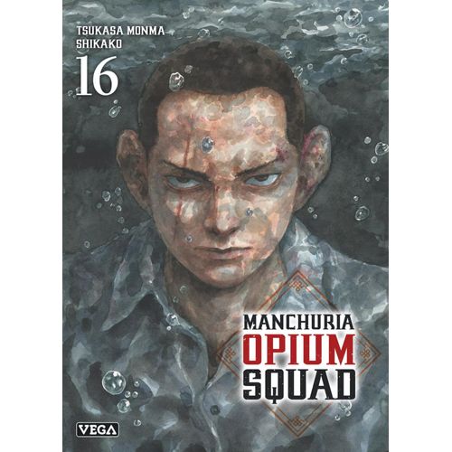 Manchuria Opium Squad - Tome 16