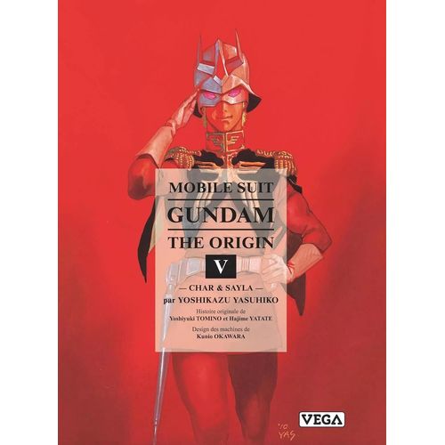 Mobile Suit Gundam The Origin - Deluxe - Tome 5 :