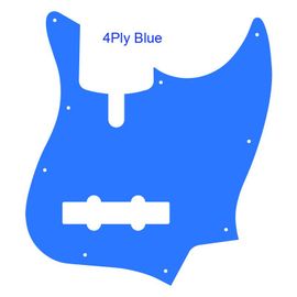 Pour 2020 Sire Marcus Miller V7 4 Cordes Jazz Basse Type Guitare Pickgaurd Violet Perle Plusieurs Couleurs - Type 4ply Blue