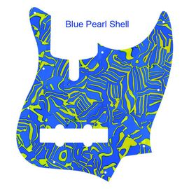 Pour 2020 Sire Marcus Miller V7 4 Cordes Jazz Basse Type Guitare Pickgaurd Violet Perle Plusieurs Couleurs - Type Blue Pearl Shell
