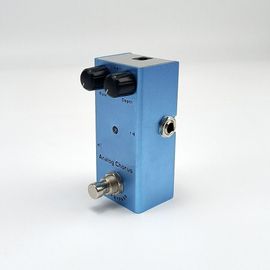 Pédale De Guitare Électrique Overdrive Vintage/Rêve Américaine/C?ur Classique/Phase Vintage/Tremolo/Retard Analogique/Retard Numérique/Ultimate Drive - Type Analog Chorus #C