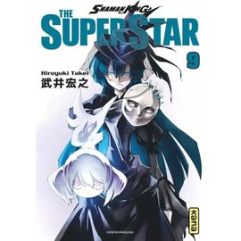 Shaman King - The Super Star - Tome 9
