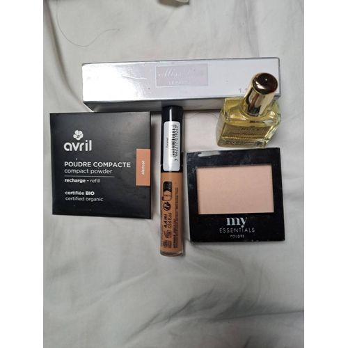 Lot Maquillage 