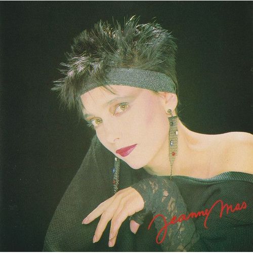 Jeanne Mas - 1er Album - Toute Premiere Fois - Johnny Johnny - Coeur En Stereo... - Parlophone 1985