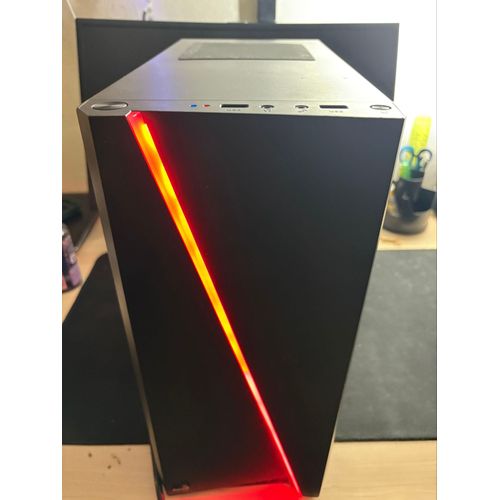 PC GAMER AMD RYZEN 9-5900X - RAM 16 Go - HDD 1 To