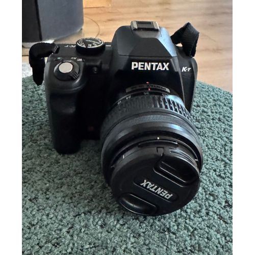 Appareil photo pentax kr