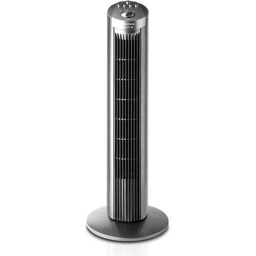 Alpatec Babel - Ventilateur colonne 45W, sans télécommande, 3 vitesses