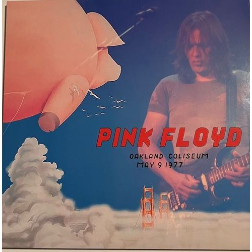 Pink Floyd – Oakland Coliseum, May 9, 1977