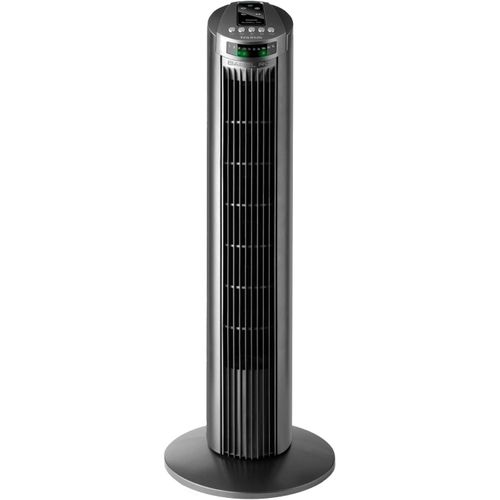 Alpatec Babel RC - Ventilateur colonne 45W avec télécommande, 3 vitesses