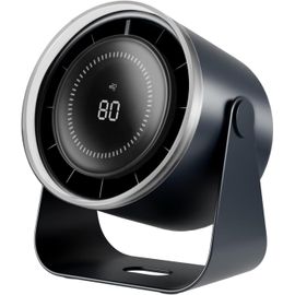 KOOFIT Ventilateur De Bureau USB, Ventilateur Silencieux, Ini