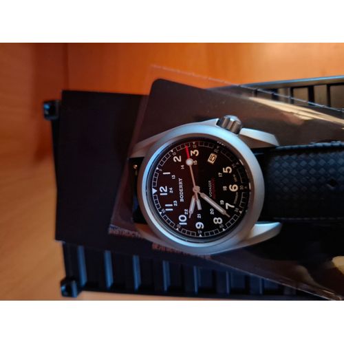 Boderry Voyager - Montre En Titane.