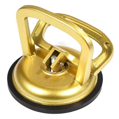 Alliage D'aluminium À Plaque Unique Ventouse Aspirateur Verre Lifter Déménageur Débosselage Réparation Tampon D'extraction