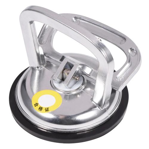Alliage D'aluminium À Plaque Unique Ventouse Aspirateur Verre Lifter Déménageur Débosselage Réparation Tampon D'extraction