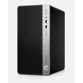 HP ProDesk 400 G5 MT Intel Core i5-8500 - Ram 16 Go - SSD 250 Go NVMe M.2