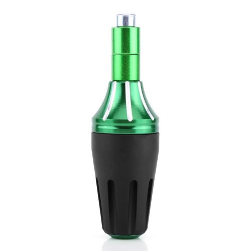 Moto Cnc Alliage D'aluminium Cadre Curseur Chute Crash Protector Protection Moteur Vert