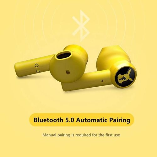 Razer Hammerhead True Wireless Pikachu Haut-parleur compatible Bluetooth étanche