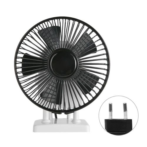 Mini ventilateur électrique Table Bureau Big Wind Manucure Ventilateur Séchoir Outil de manucurePrise UE 220V