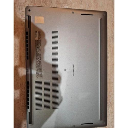 Dell Latitude 5520 - 15.6" Intel Core i5 - Ram 8 Go - SSD 512 Go