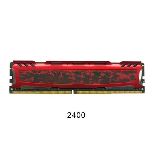8G DDR4 2666 Gilet Mémoire de bureau 8G2400/2666 2400