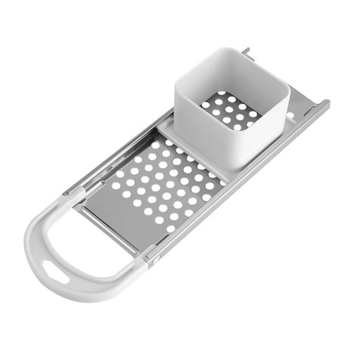 Cuisine en acier inoxydable lame spaetzle nouilles boulette machine à pâtes outil de cuisson