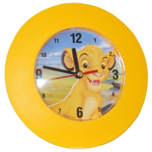 Horloge Disney Simba Roi Lion