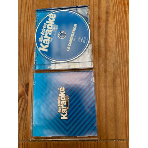 Cd Mes Soirées Karaoke 