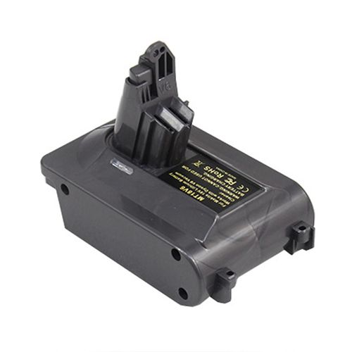Adaptateur de batterie d'aspirateur Aspirateurs intelligents Convertisseur de batterie Bosch vers V6