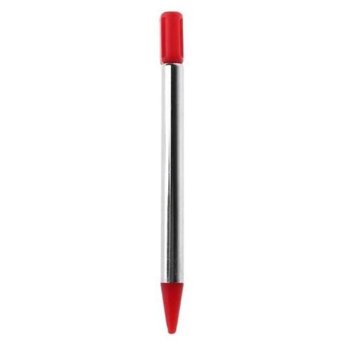 Stylets Courts Réglables Pour Nintendo 3ds Ds Stylet Extensible Stylet Touch Pen Jeux Et Accessoires Rouge
