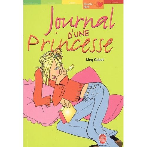 Journal D'une Princesse - Tome 1