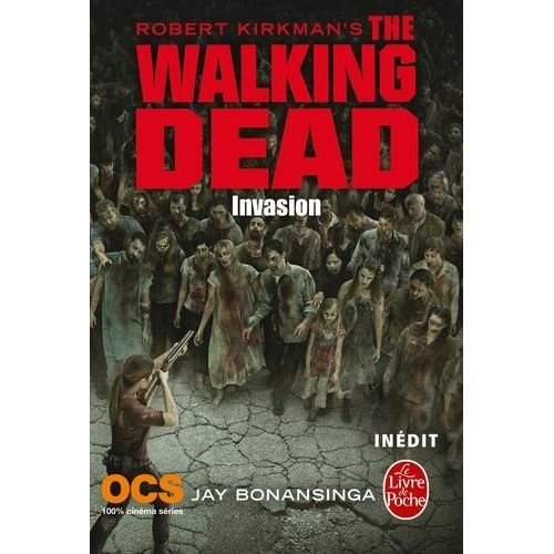 Walking Dead - Tome 6 - Invasion