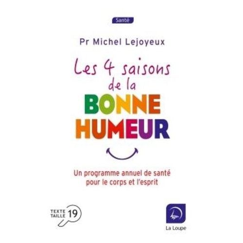 Les Quatre Saisons De La Bonne Humeur