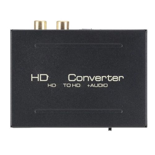 Extracteur audio analogique compatible avec HDMI vers HDMI Optique SPDIF RCA HD Convertisseur Répartiteur Nouveau