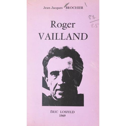 Roger Vailland