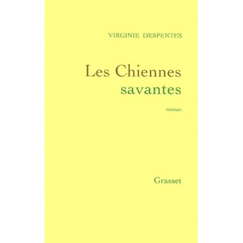 Les Chiennes Savantes