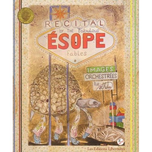 Recital By The Fabulous Esope - Fables