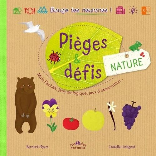 Pièges & Défis Nature