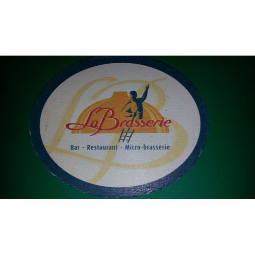 Sous-Bock Restaurant La Brasserie