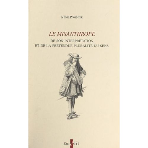 Le Misanthrope