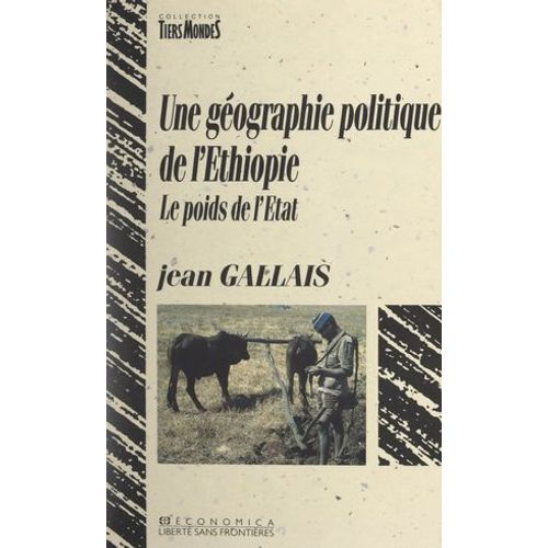 Une Géographie Politique De L'éthiopie