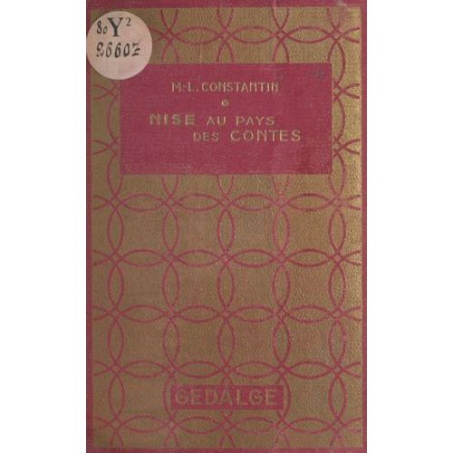 Nise Au Pays Des Contes