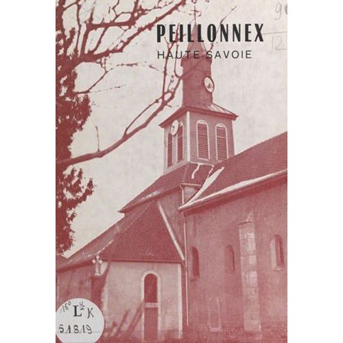 Peillonnex, Haute-Savoie