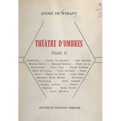Théâtre D'ombres (2)