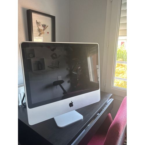 Apple iMac 27" fin 2012 Intel Core i5 - Ram 8 Go - DD 1 To