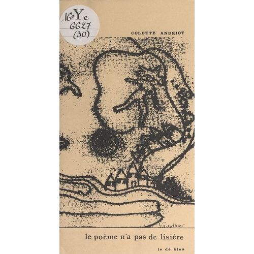 Le Poème N'a Pas De Lisière