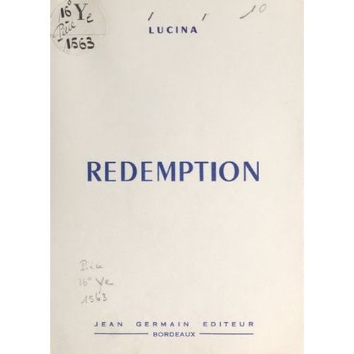 Rédemption