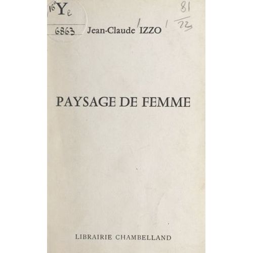 Paysage De Femme