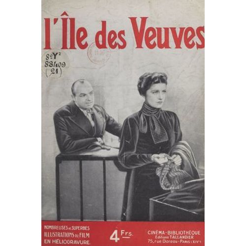 L'île Des Veuves